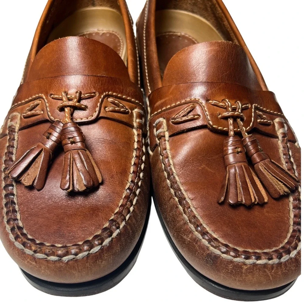 Johnston & Murphy classic tassel